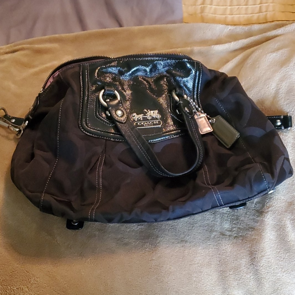 Coach bag